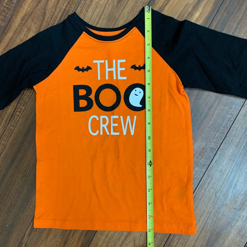 Halloween Ragland tee - Picture 5 of 6